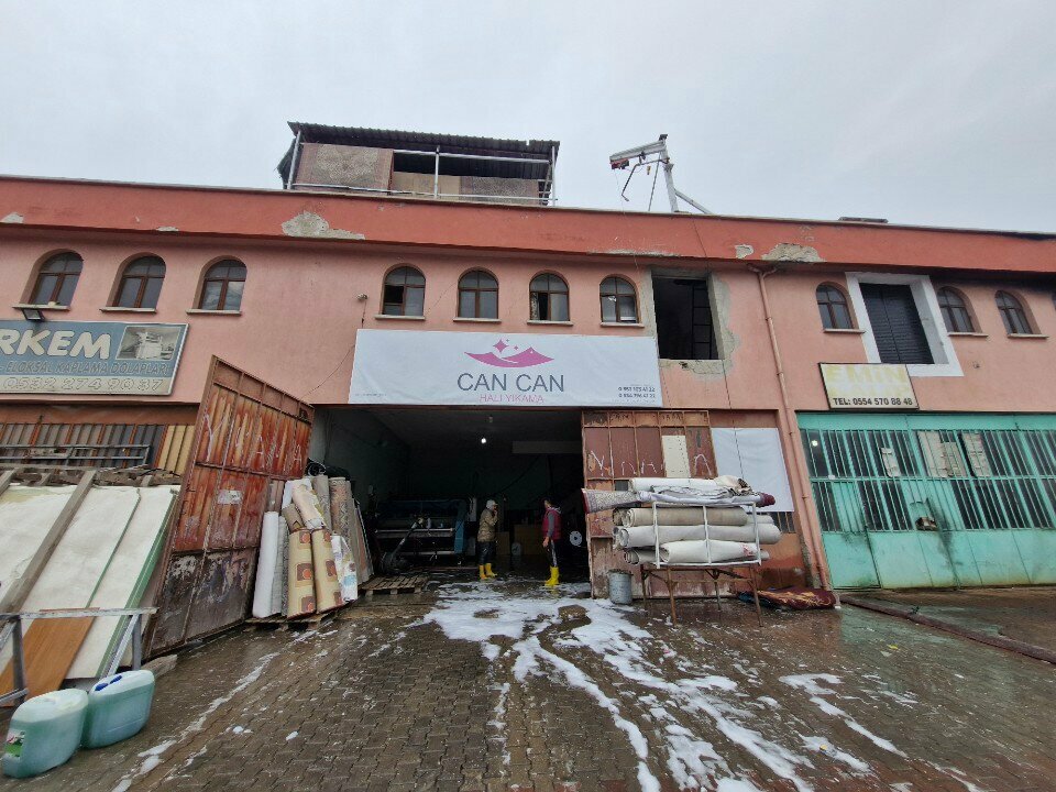 Carpet cleaning Can Can, Konya, photo