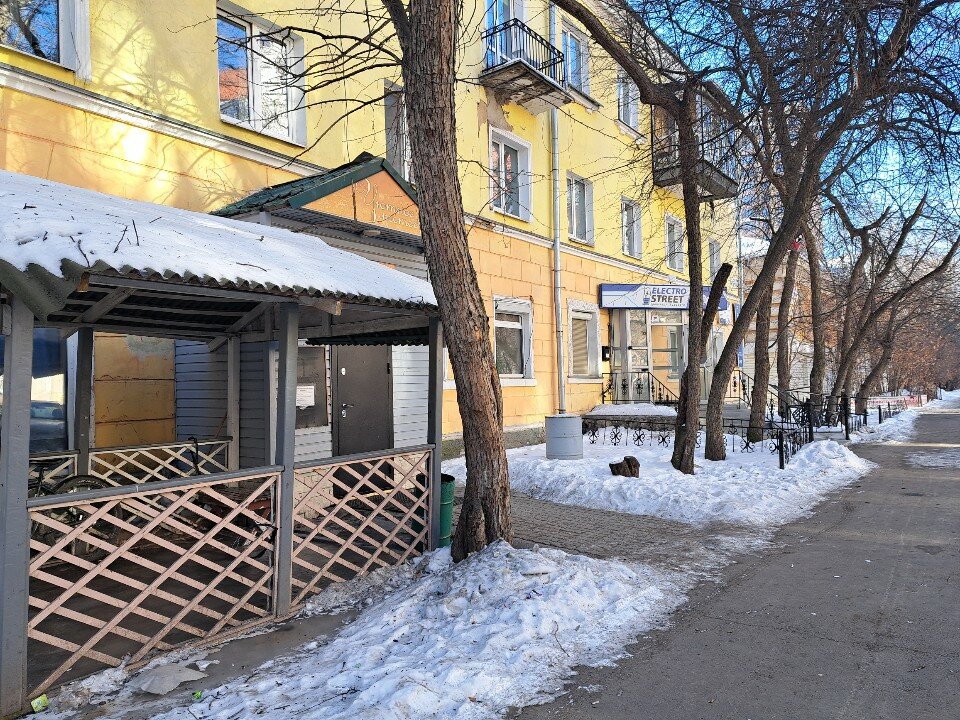 Фото Уютное местечко