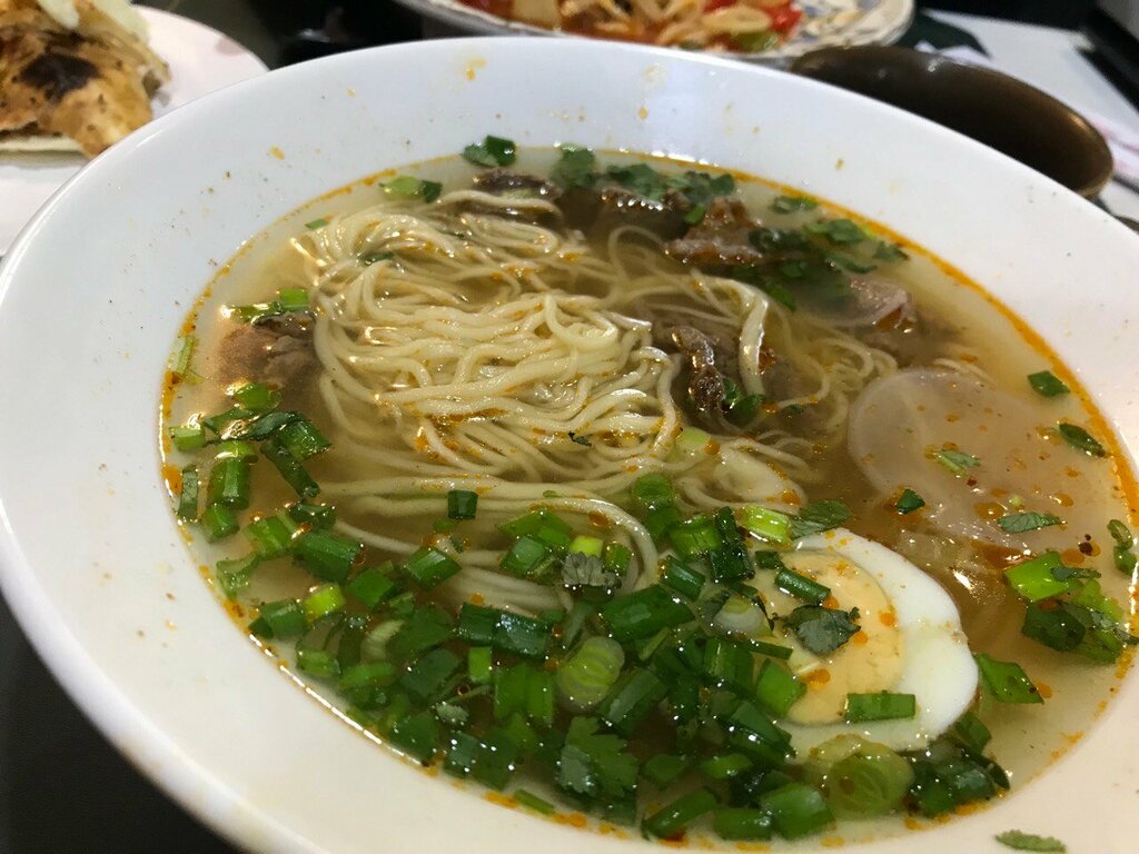 Кафе Eden Ramen, Ташкент, фото