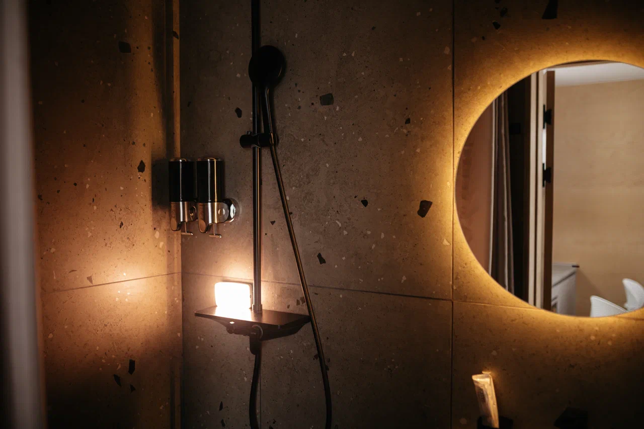 Фото Горная деревня Воздух