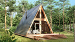 Korshun. group (Sovetskiy City District, Lapshikha Microdistrict, Guzhevaya Street, 42) ، بناء بيت الصيف