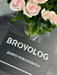 Brovolog (Internatsionalniy Microdistrict, 9) ، شريط حاجب العين