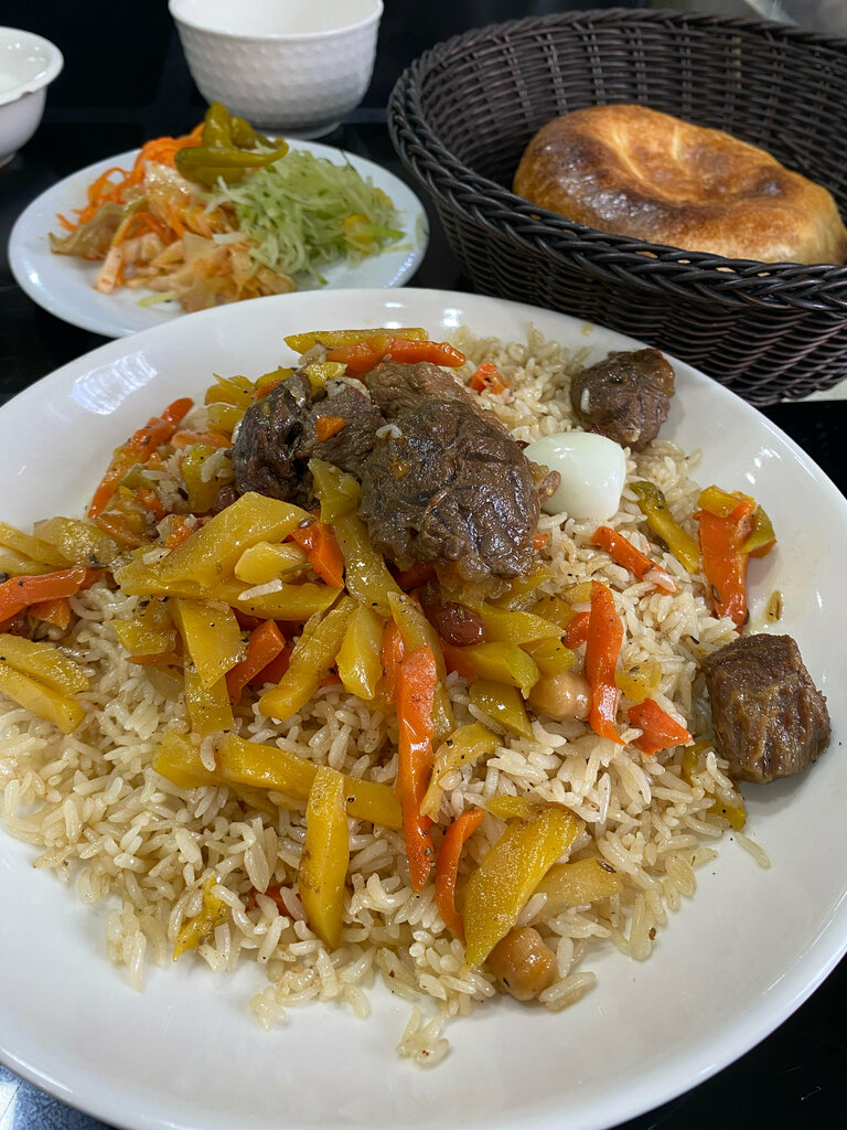 Canteen Jahon-aka Chaihana, Dushanbe, photo