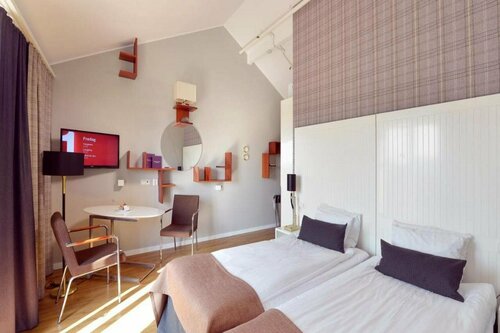 Гостиница Clarion Collection Hotel Packhuset в Кальмаре