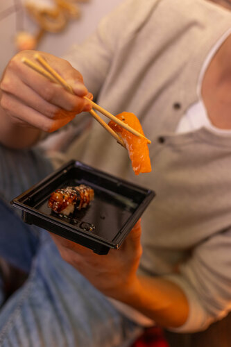 Sushi bar Sushi Era, Navashino, photo