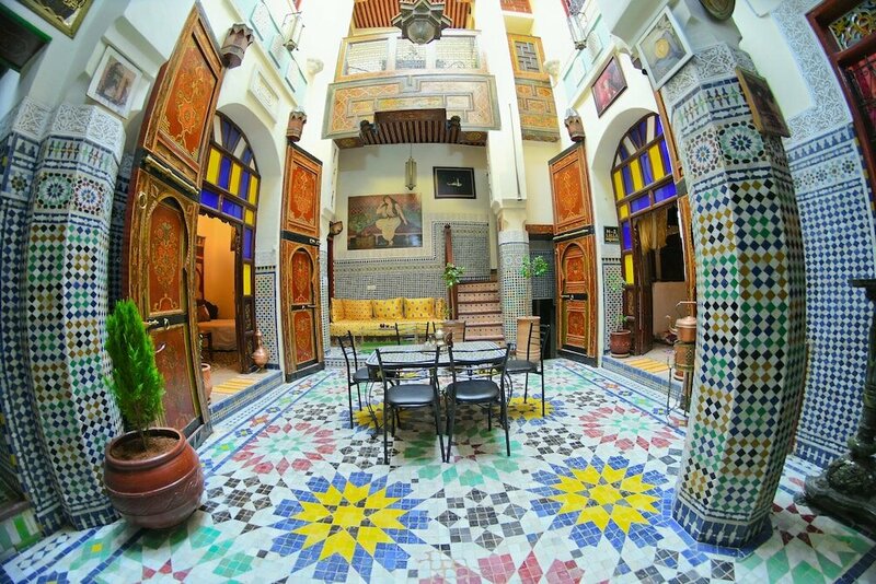 Гостиница Riad Dar Fes