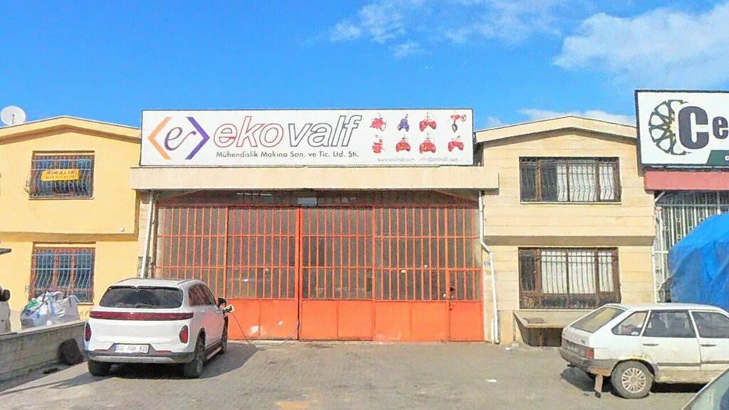 Engineering Eko Valve Engineering Machinery Industry, Konya, photo