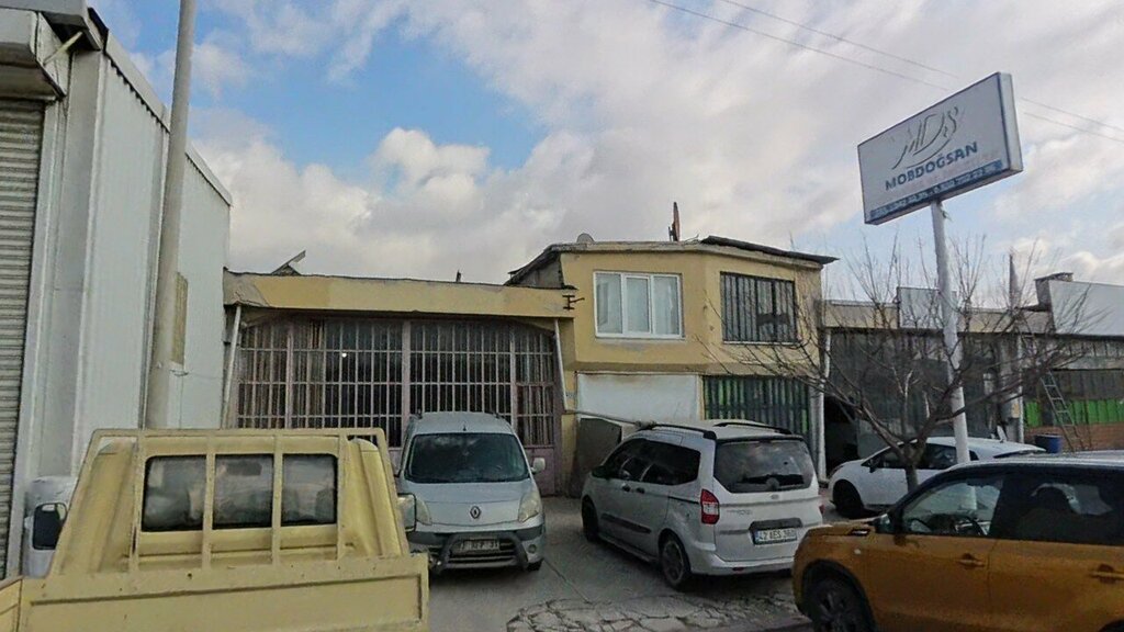 Woodworking enterprise Mordogsan, Konya, photo