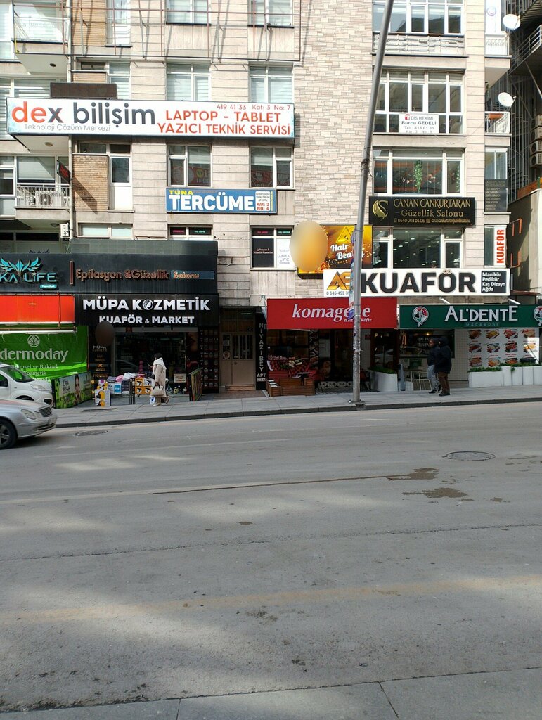 Private practice doctors Dr. Burcu Gedeli, Ankara, photo