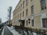 Царскосельская гимназия искусств имени А.А. Ахматовой (Leontyevskaya Street, 17), gimnasio