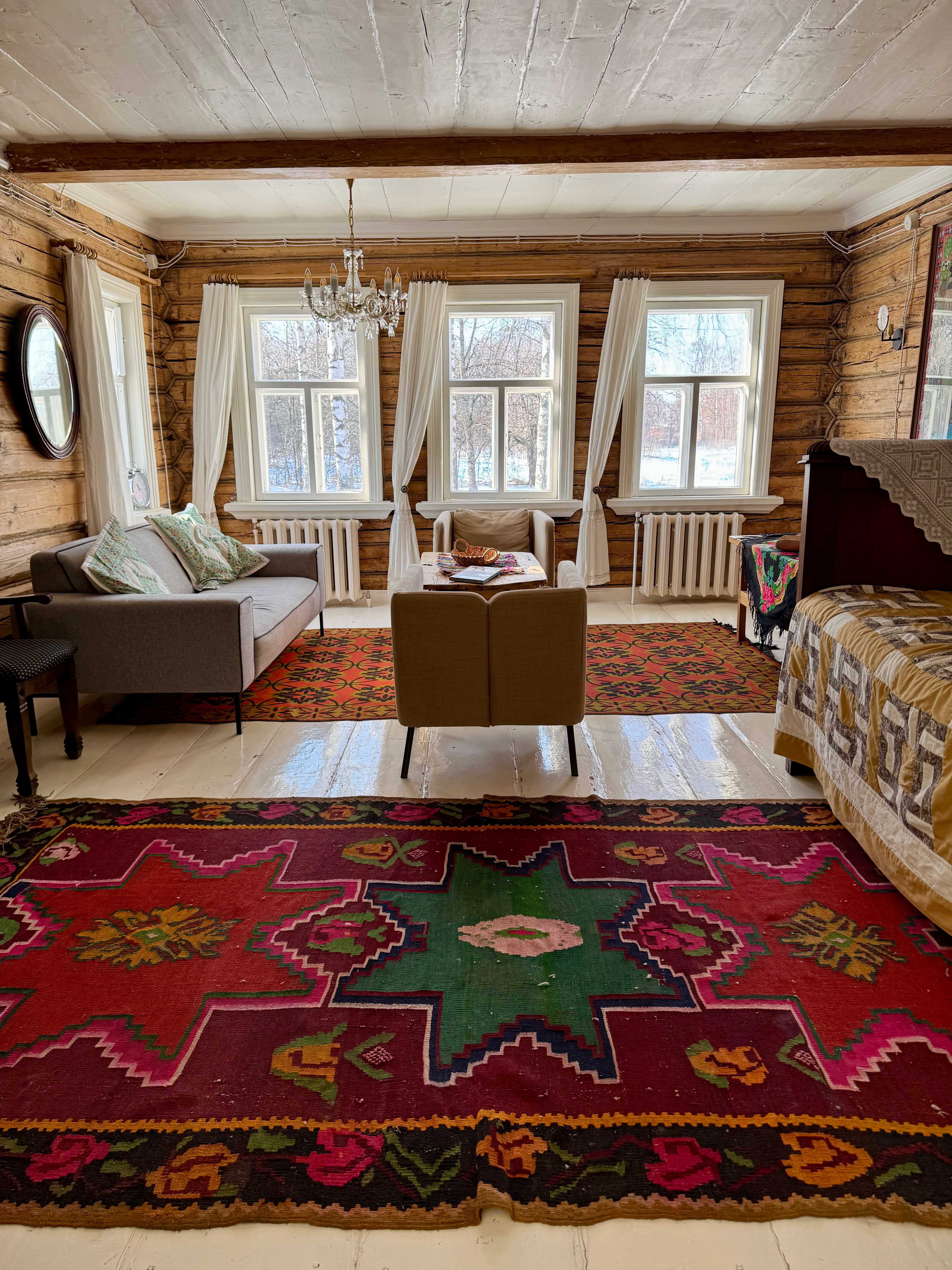 Фото Дымов Дача - Желтый Дом