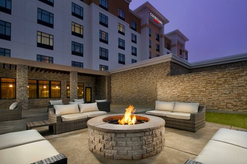 Гостиница Courtyard by Marriott Dallas Dfw Airport North/Grapevine в Грейпвайне