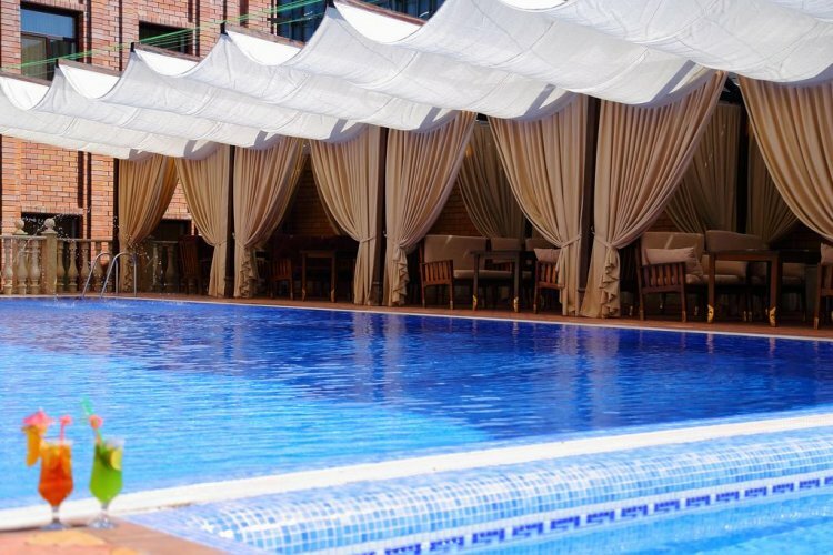 Фото Ichan Qala Premium Class Hotel