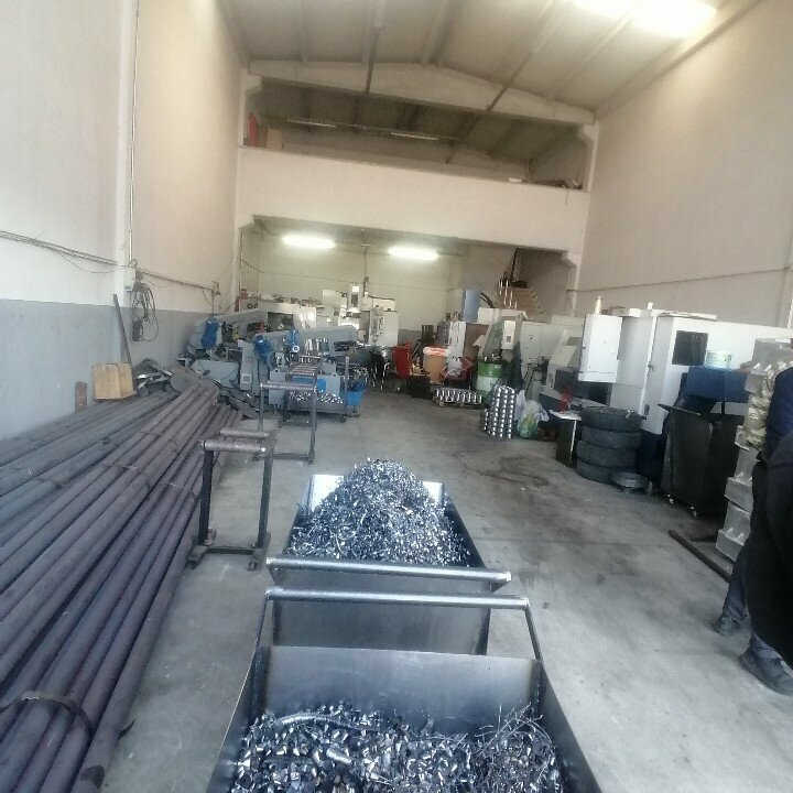 Industrial enterprise Ozden Machine, Konya, photo