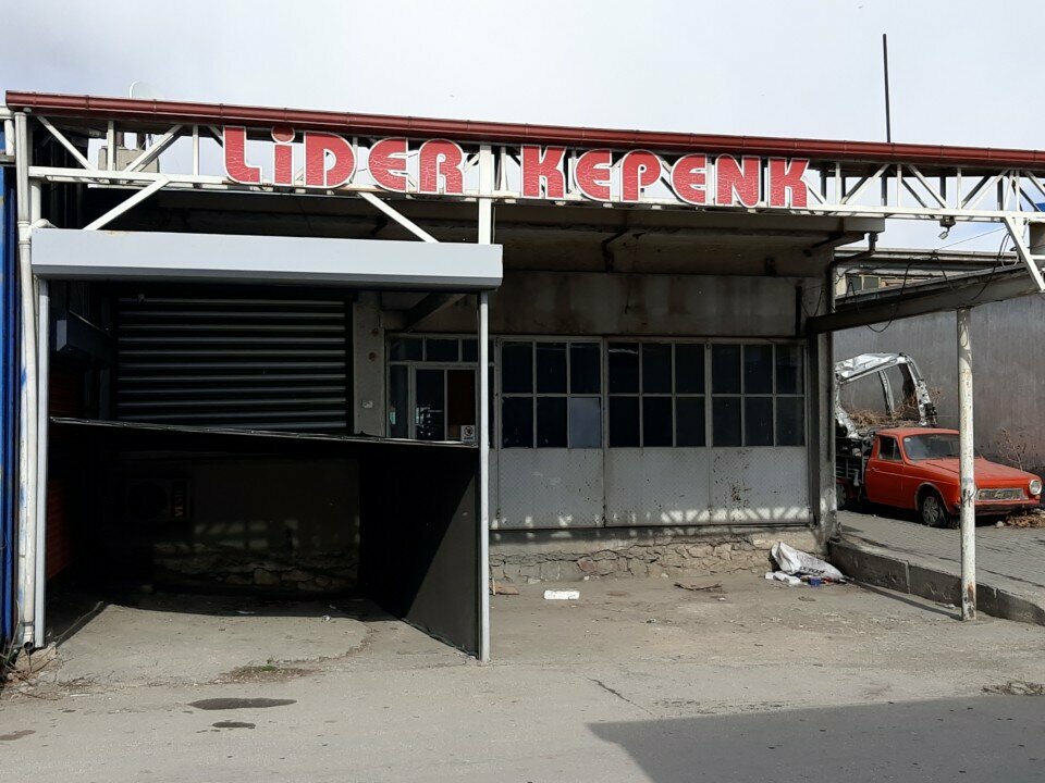 Roller shutter Lider Shutter, Konya, photo