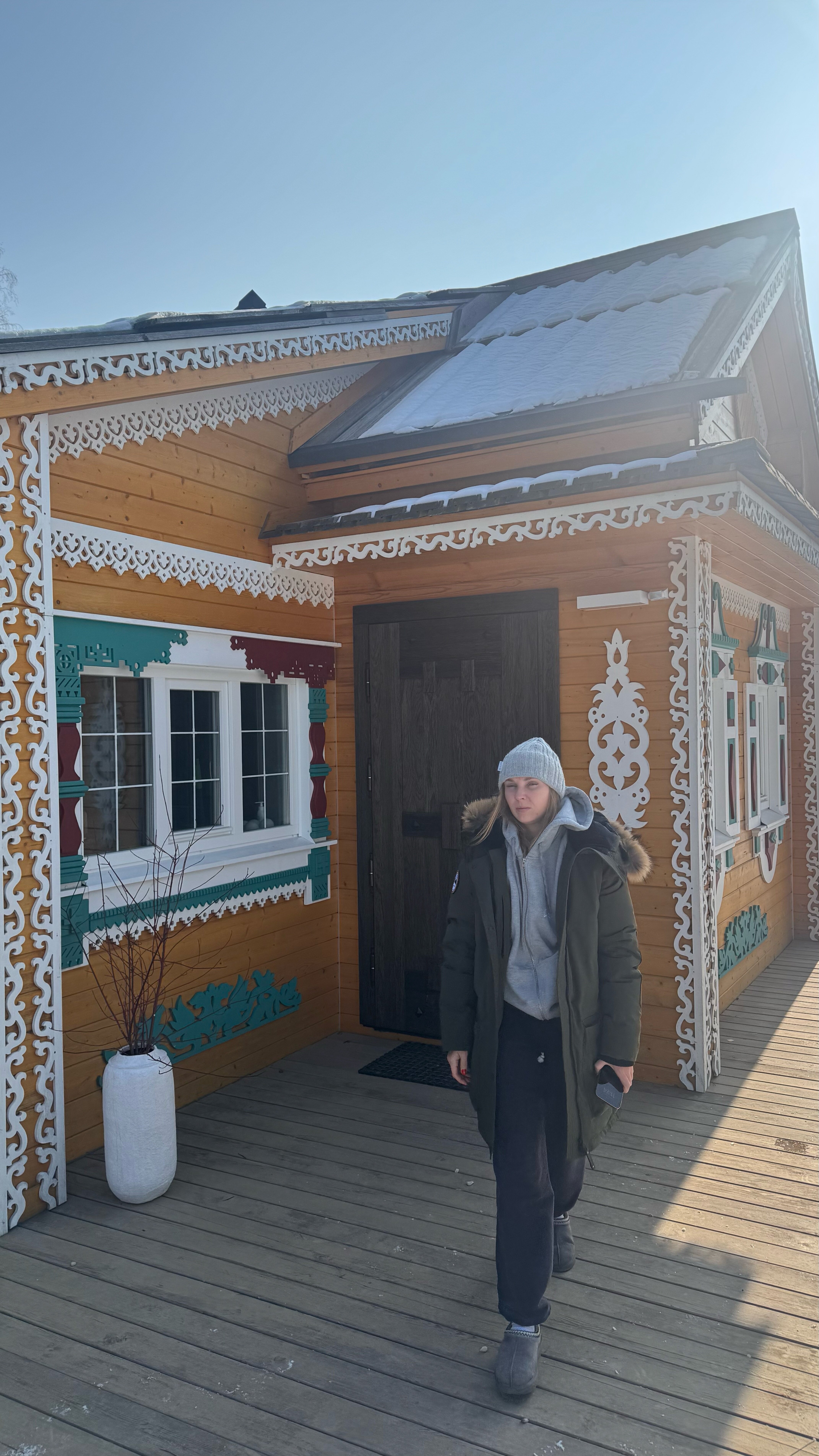 Фото Дар. Велегож