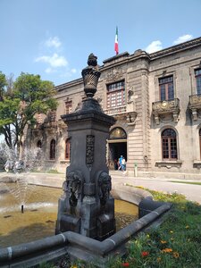 Castillo de Chapultepec (Mexico City), landmark, attraction