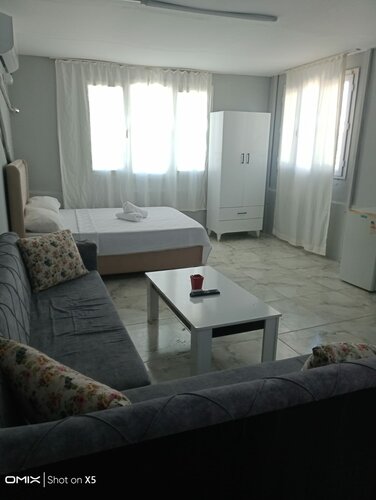 Гостиница Duygu Otel Konaklama в Караташе