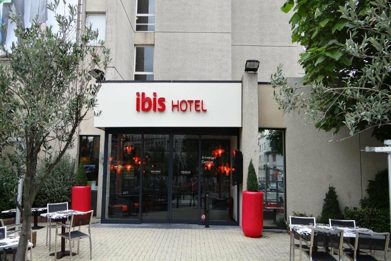 Фото Ibis Antwerpen Centrum