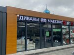 Maestro (ulitsa Marshala Zhukova, 2А), tienda de muebles