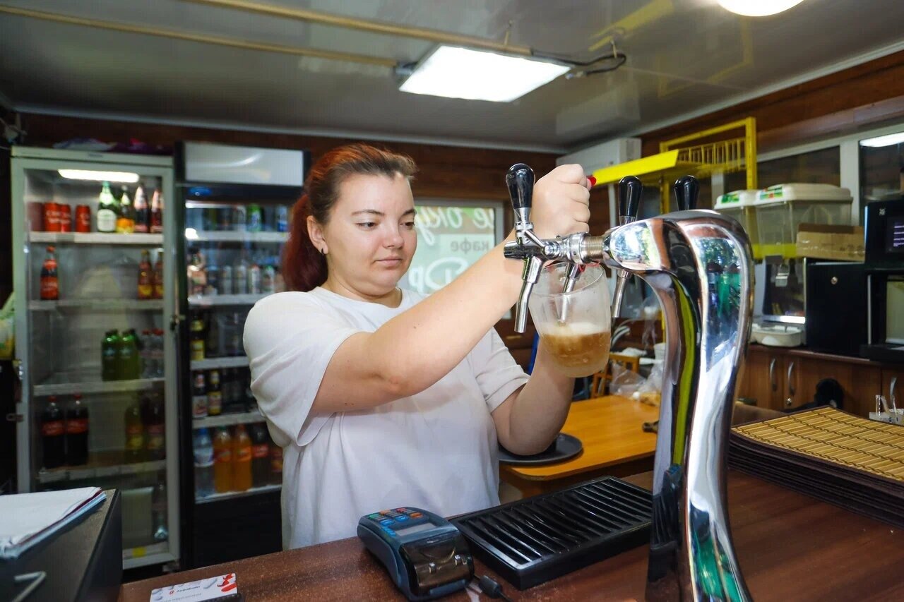 Фото Старые друзья Белокуриха