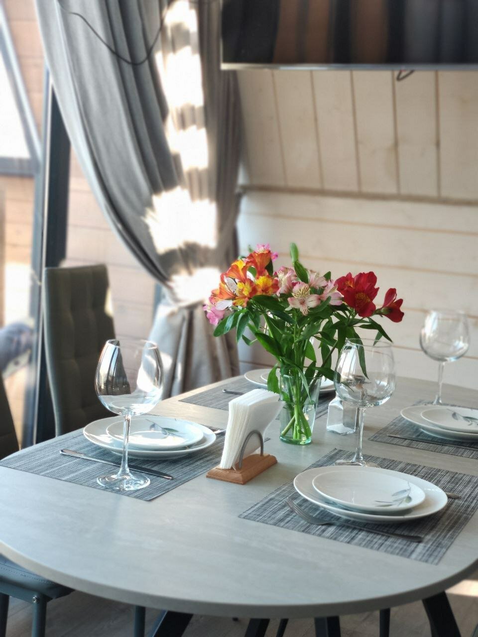 Фото Las nubes village