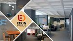 Etkin Proje (Izmir, Bayrakli, Adalet Neighborhood, 1600/4th Street, 2E), consultores de negocios