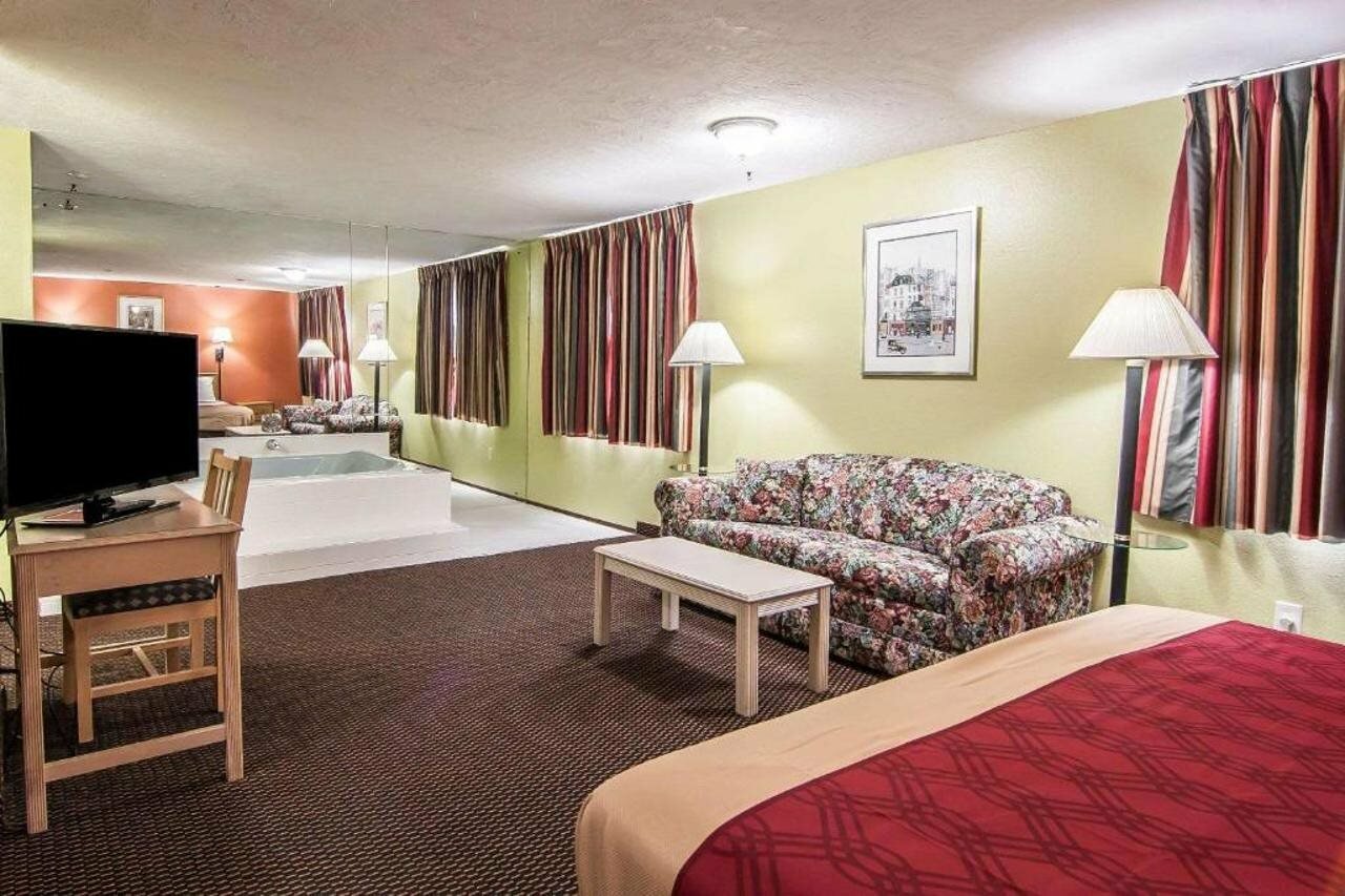 Фото Rodeway Inn Willamette River