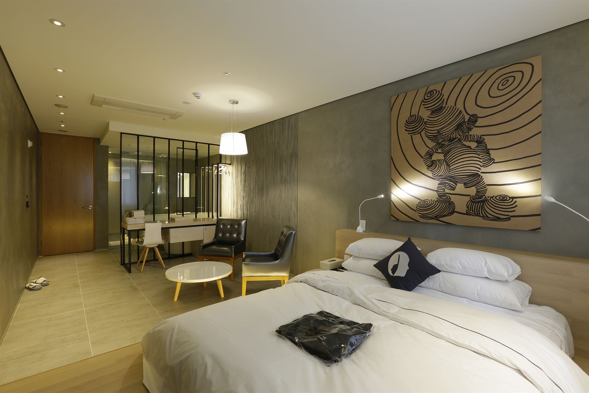 Фото Hotel The Designers Incheon