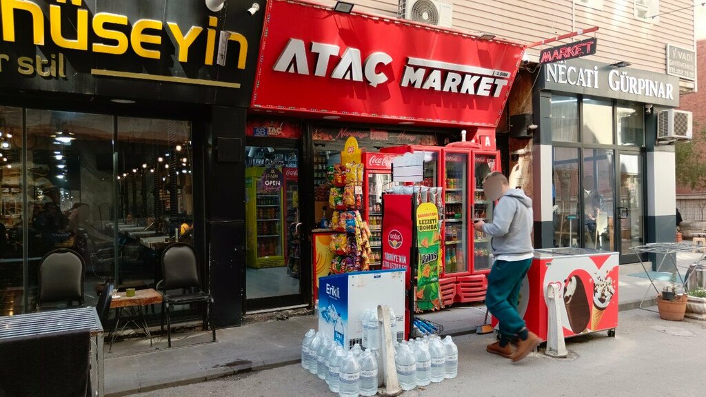 Grocery Atac Market, Konya, photo