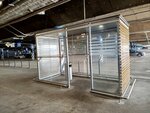 Место для курения (Vatutina Street, 107) ، منطقة للتدخين