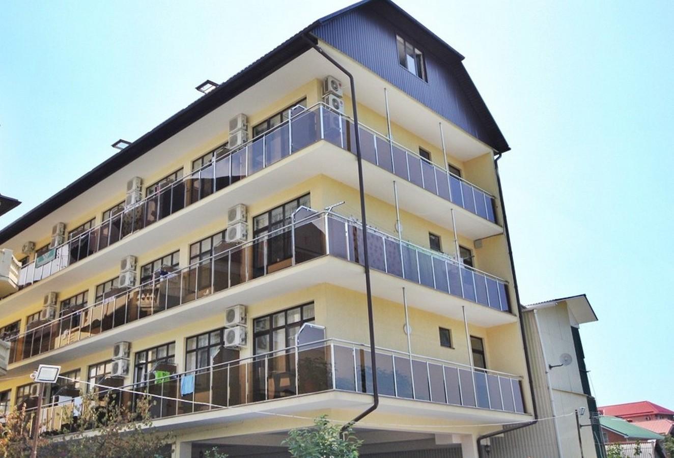 Фото Гостевой дом на улице Калараша 17а