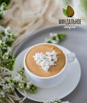 Миндальное (Svetlanskaya Street, 56) ، مقهى
