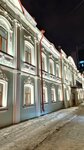 Дом городского головы, купца первой гильдии И.И. Симанова, вторая половина XIX века (Popova Street, 4), landmark, attraction