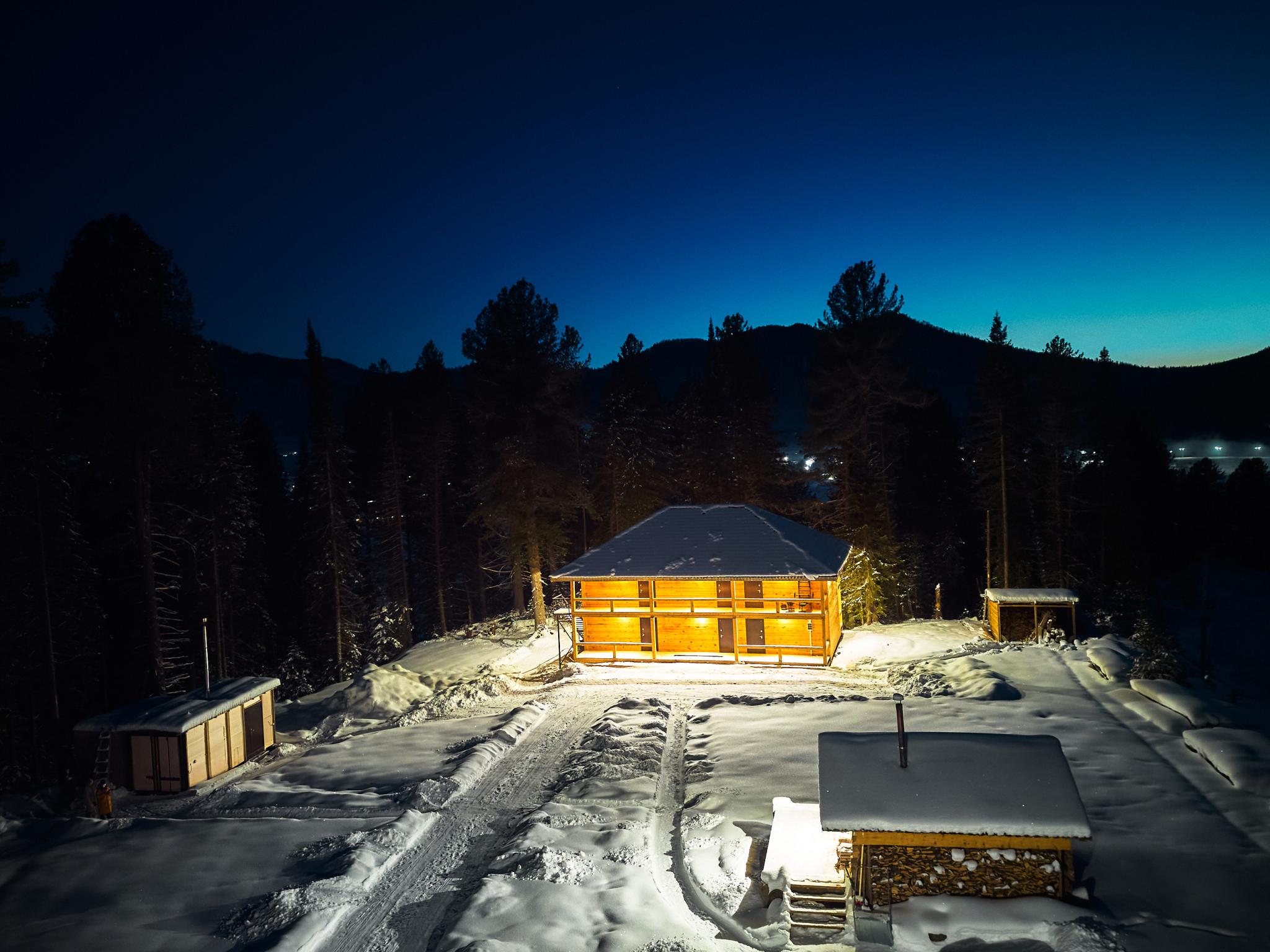 Фото Серебряный источник