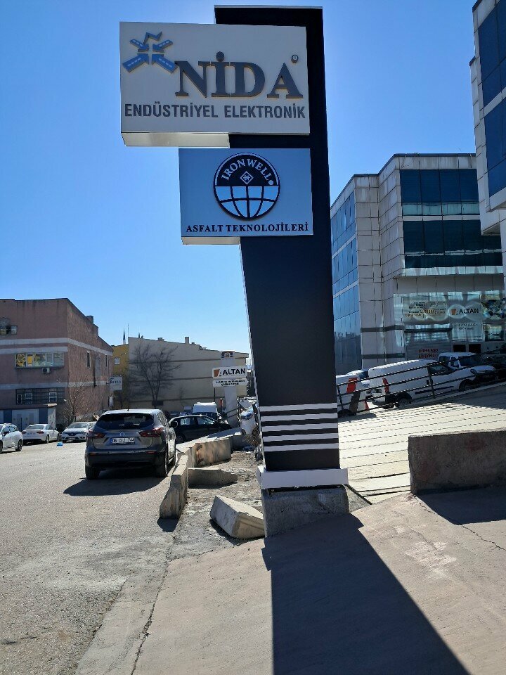 Industrial equipment Nida Industrial & Asphalt Machines, Ankara, photo