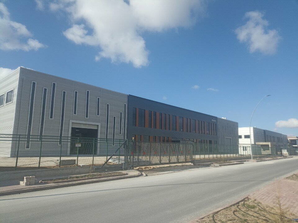 Water treatment, water treatment equipment Armaş Su Armütürleri San, Konya, photo