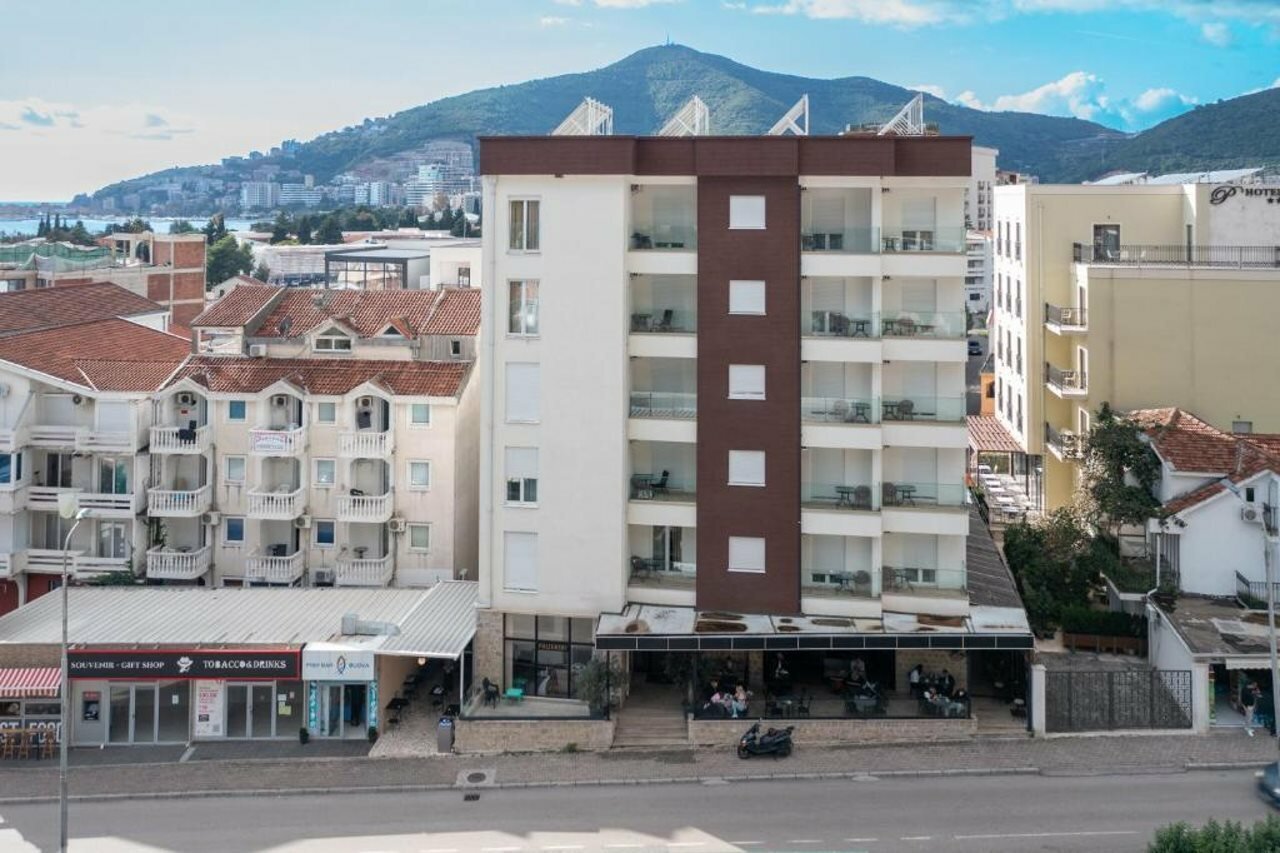 Фото Hotel 219 Budva