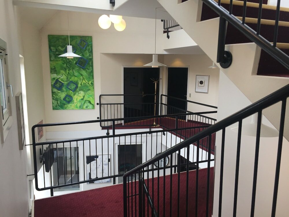 Фото Marcussens Hotel