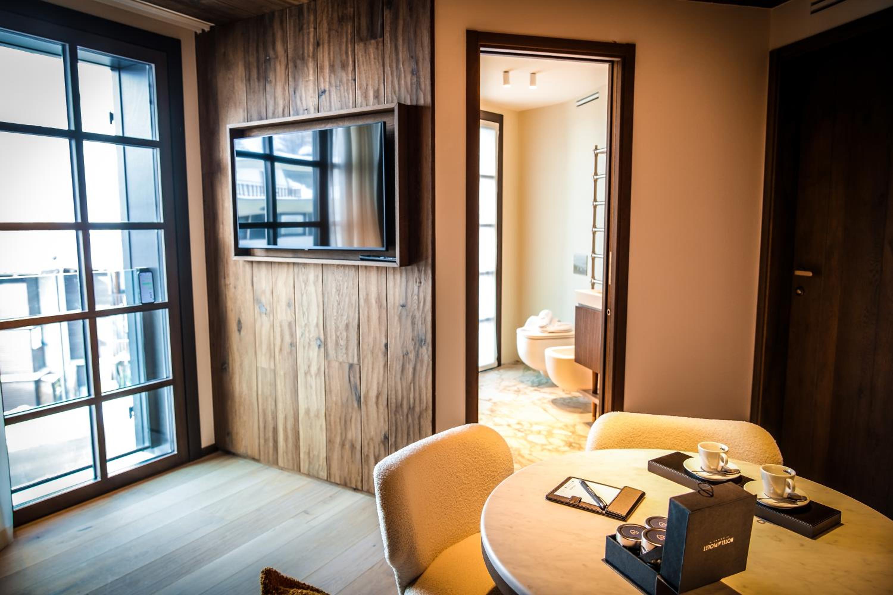 Фото Hotel Al Piolet