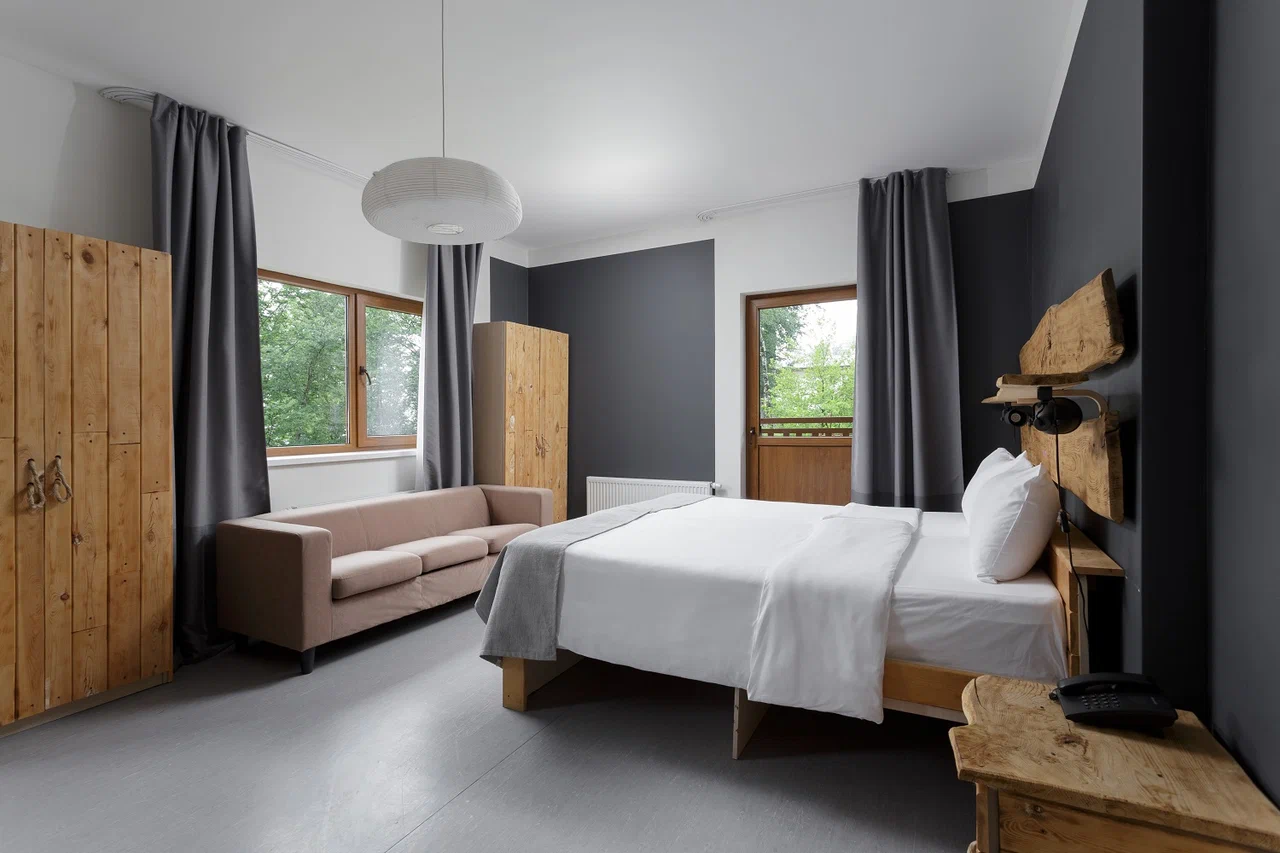 Фото Шале 28