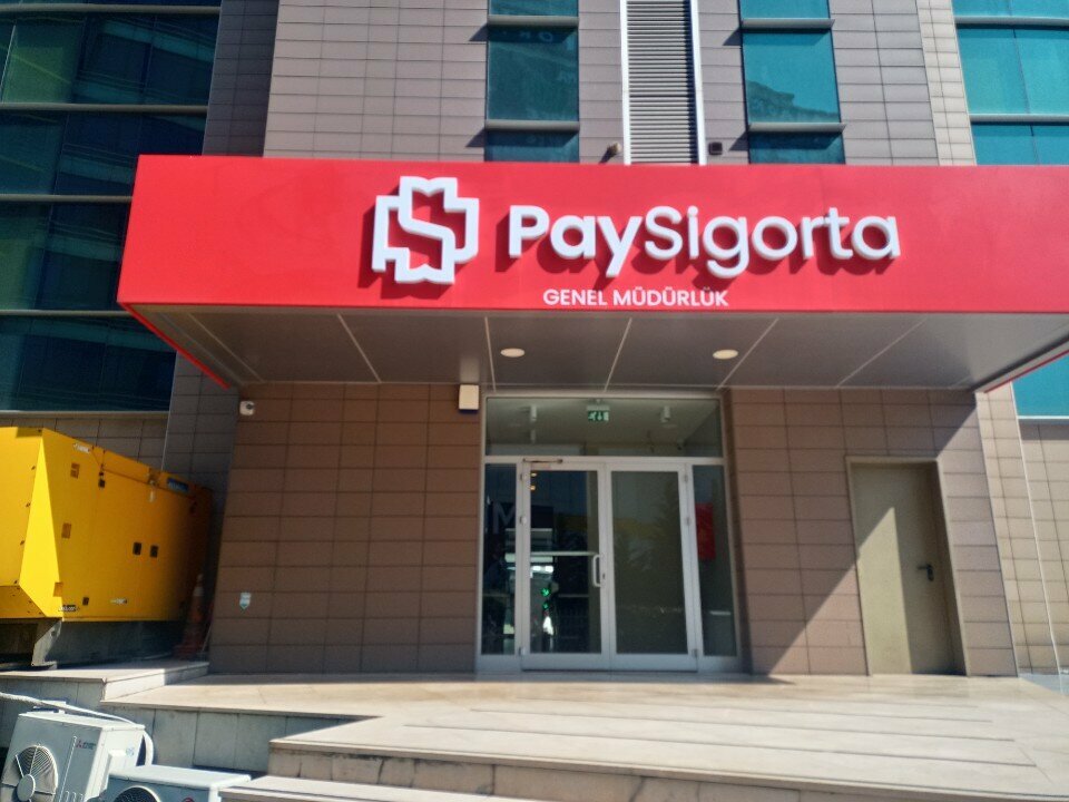 Corredor de seguros Acibadem Insurance, , foto