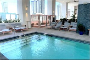 Гостиница Yotel Miami