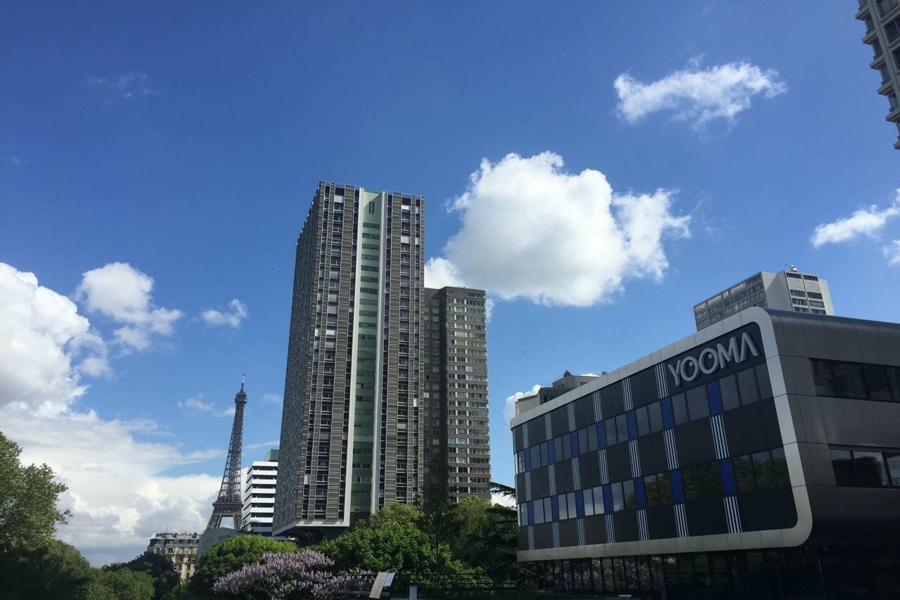 Фото Hôtel Yooma Urban Lodge