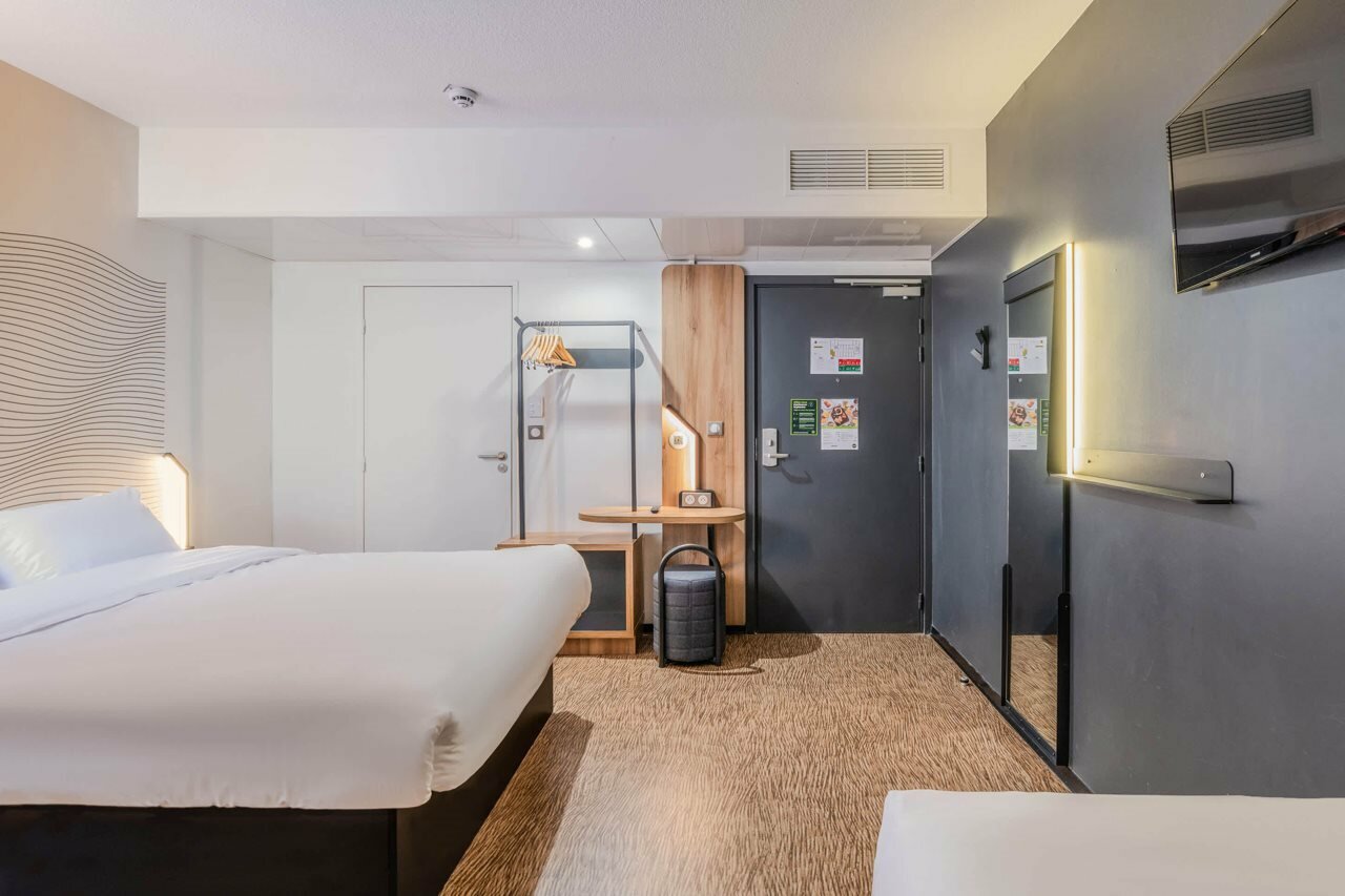 Фото B&b Hotel Lyon Centre Perrache Berthelot