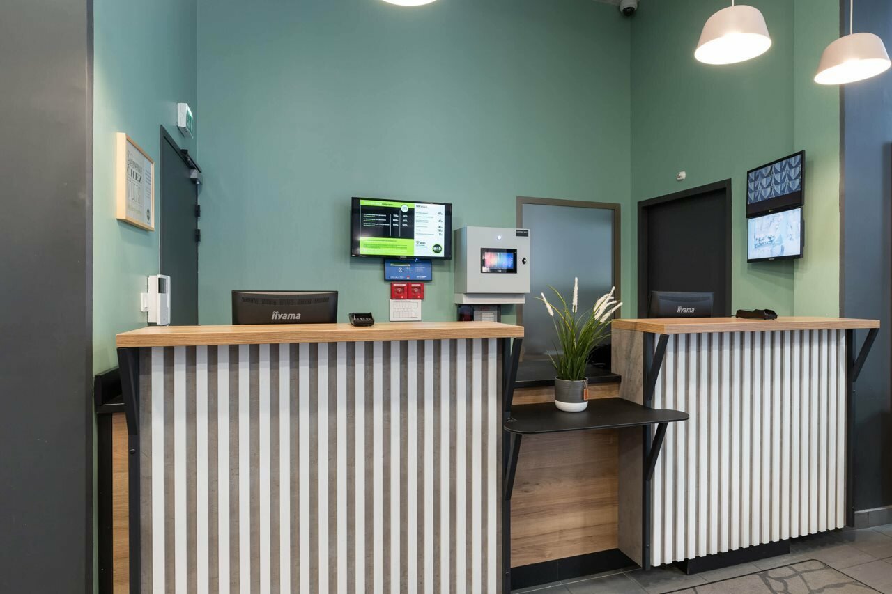 Фото B&b Hotel Lyon Centre Perrache Berthelot