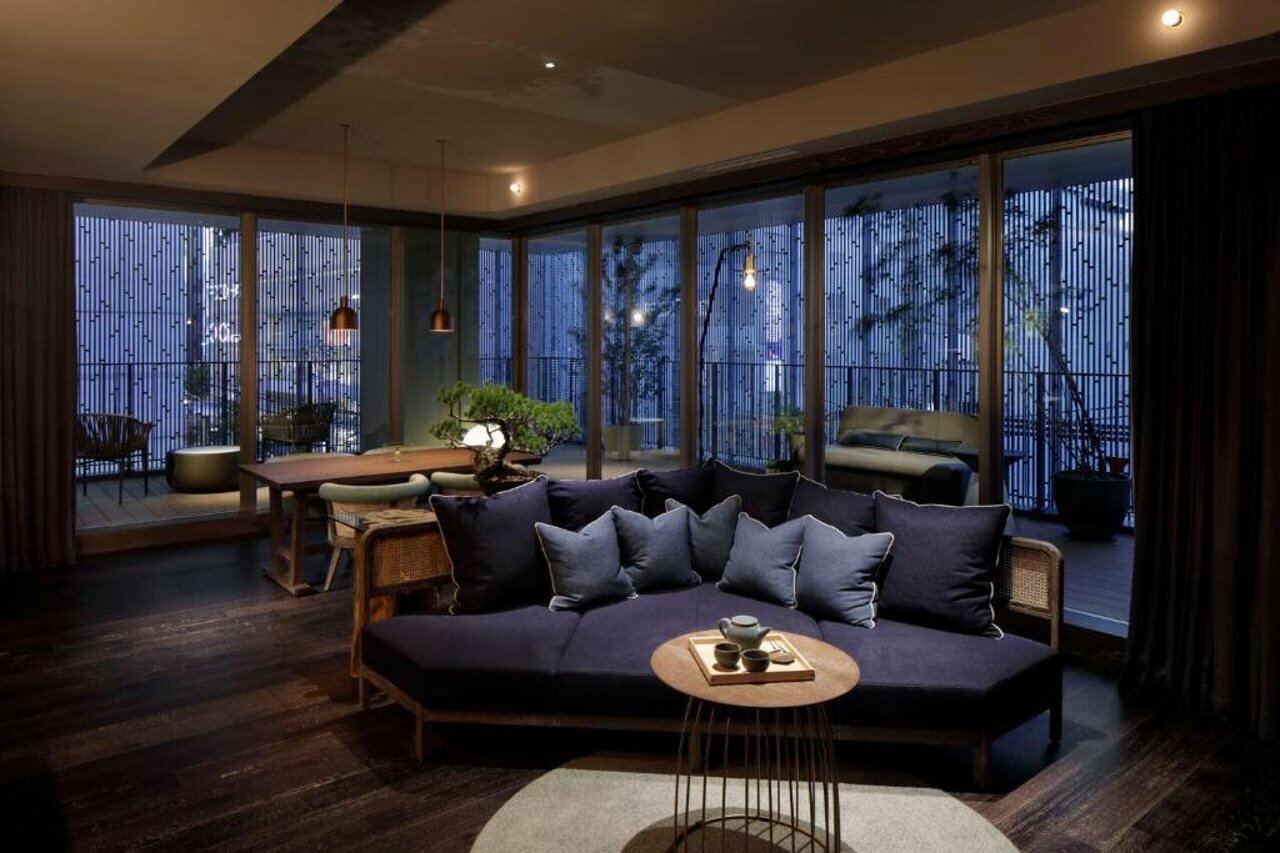 Фото Good Nature Hotel Kyoto