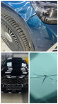 Straightening dents (Novoryazanskoye shosse, 7), auto detailing