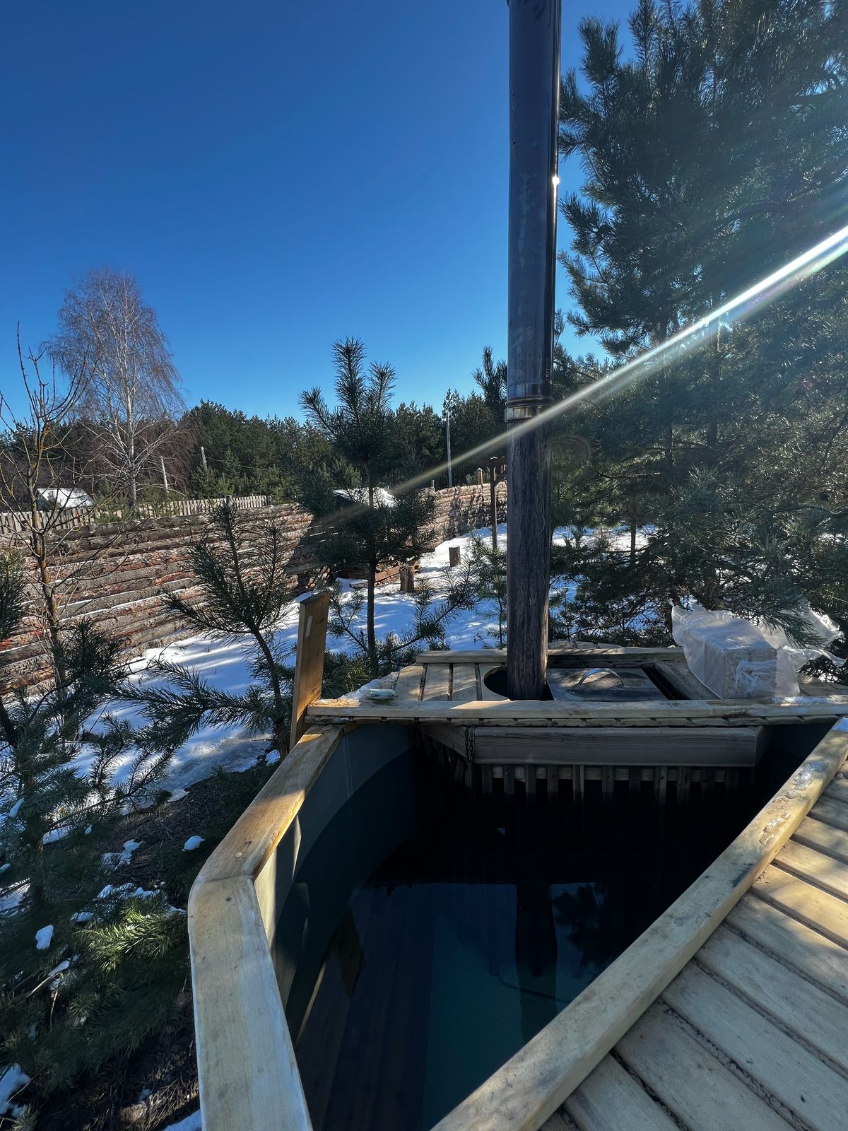 Фото Тишина