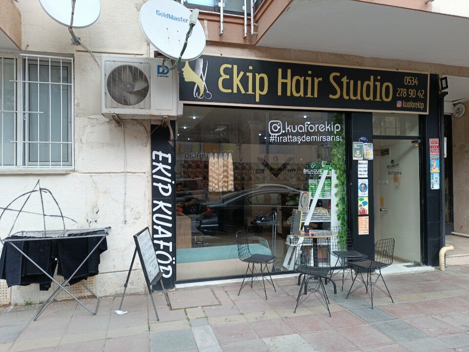 Kuaför Ekip